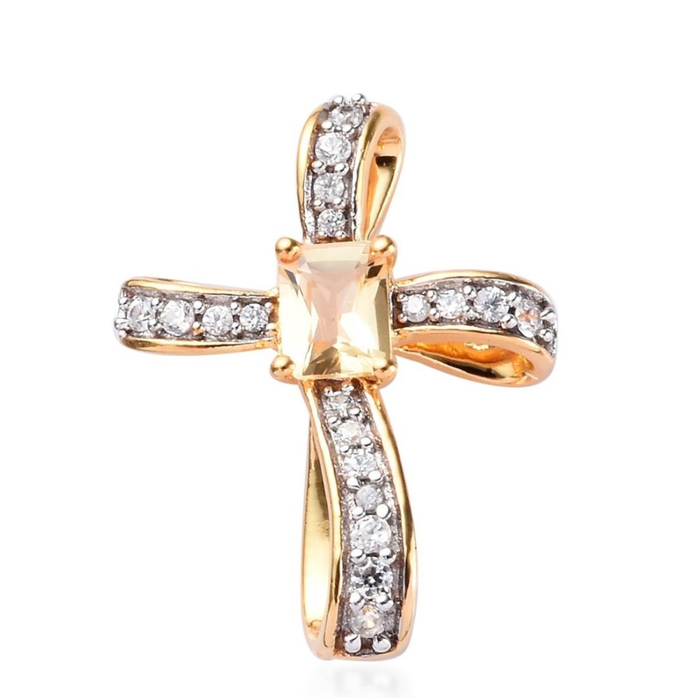 Cross Pendant